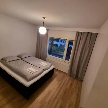 Viihtyisae Kaksio Keskeisellae Sijainnilla Apartment *