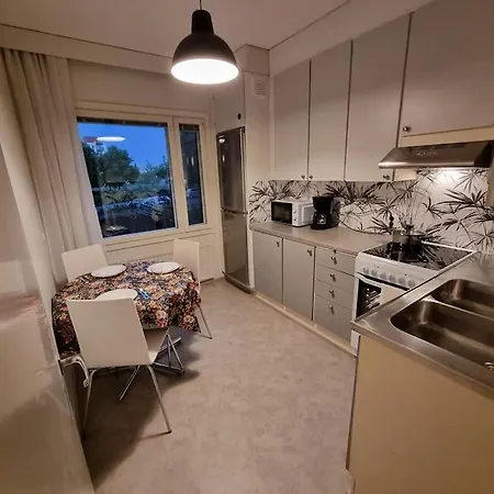 Viihtyisae Kaksio Keskeisellae Sijainnilla Διαμέρισμα *