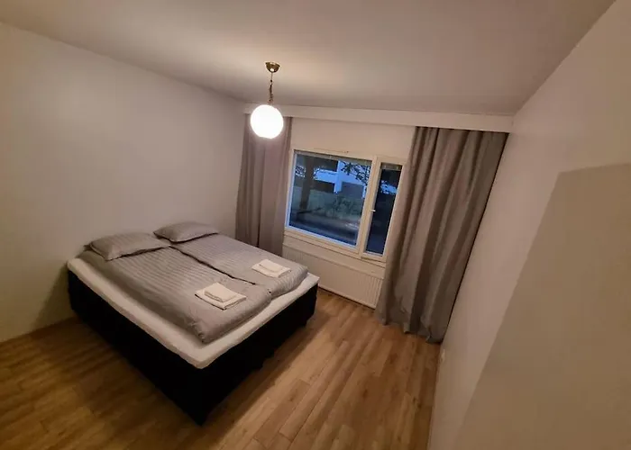 Viihtyisae Kaksio Keskeisellae Sijainnilla Apartamento *