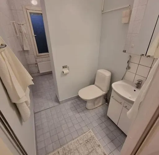 Viihtyisae Kaksio Keskeisellae Sijainnilla Apartamento Lappeenranta